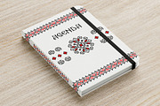 Romanian Folk Pattern Collection, an Object Graphic by Shyeno (Thumbnail 18 of 19)