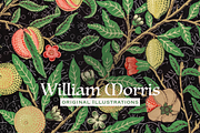 150+William Morris Original Artworks, a Pattern Graphic by Digital Museum (Thumbnail 1 of 13)