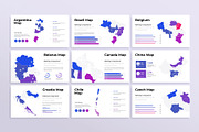 Investor Pitch Deck Presentation, a Presentation Template by ArtisanaAura (Thumbnail 10 of 16)