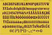 BN Alphabyte, a Serif Font by Bnick (Thumbnail 14 of 14)