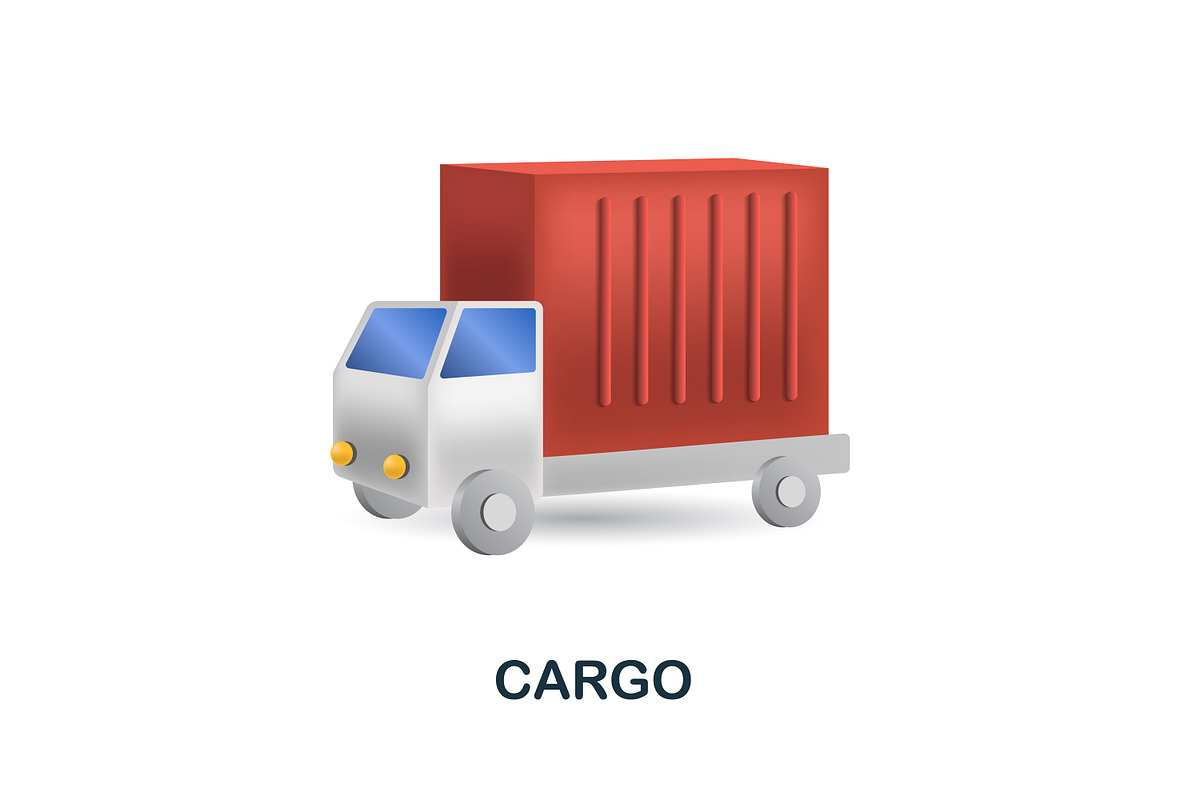 E Commerce 3D Icons Set Bundle, an Object Graphic by Aimagenarium@gmail.com (Photo 11 of 21)