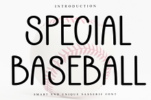 Special Baseball