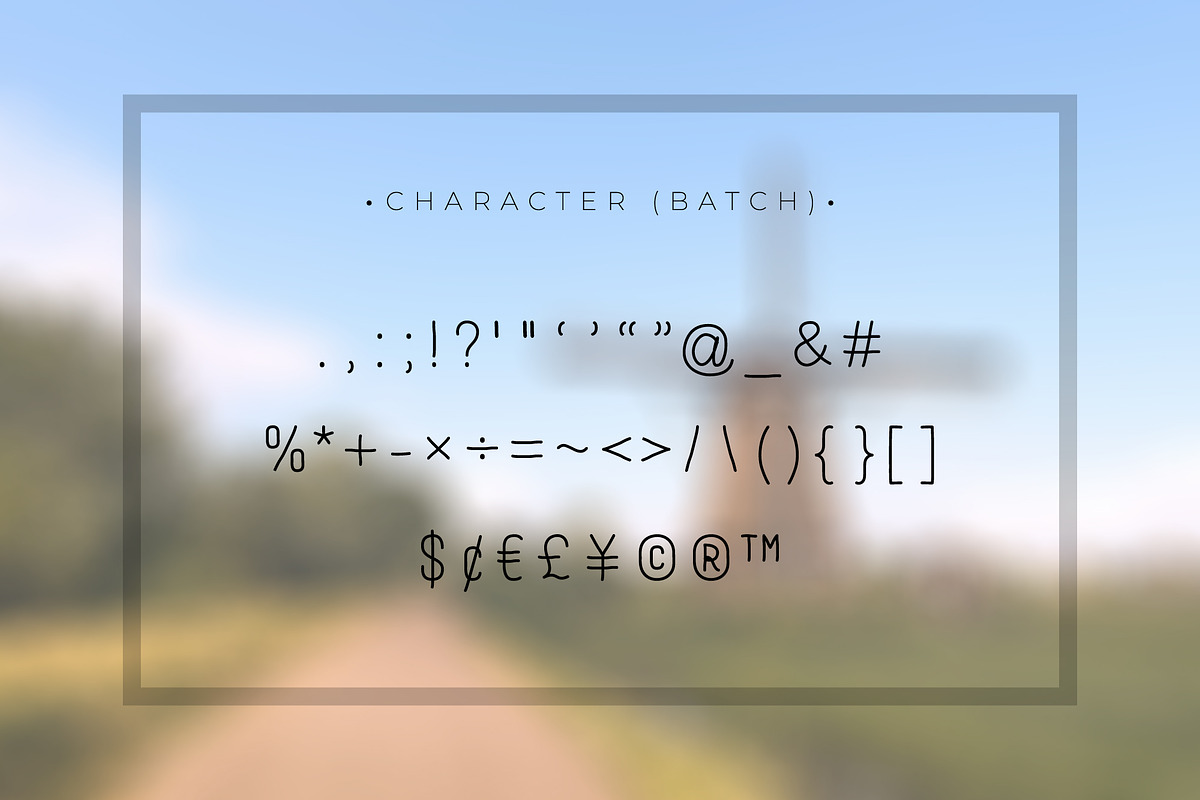 Farmhouse - Handwritten Font, a Handwritten Font by CraftlabSVG (Photo 6 of 10)