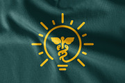 Minimalist Medical Insight Logo, a Branding & Logo Template by Shahjhan (Thumbnail 2 of 8)