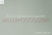 Lovely May - Font duo, a Serif Font by Only Fonts (Thumbnail 8 of 11)