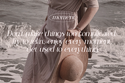 Chadenia, a Serif Font by Muksal Creative (Thumbnail 4 of 9)