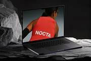 Device Mockup Collection NC-20, a Device Mockup by NOCTA SUPPLY (Thumbnail 4 of 5)