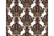 Paisley Vector Bundle, an Illustration by StabuLaRasa illustration (Thumbnail 21 of 27)