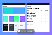 AI & Machine Learning Presentation, a Presentation Template by SLAB! Design (Thumbnail 6 of 6)