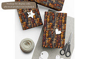 World’s Indigenous Peoples Patterns, a Pattern Graphic by Nicole Branger Art (Thumbnail 36 of 38)