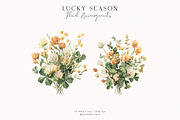 Lucky Season Collection, a Seasonal Illustration by PeDe Designs (Thumbnail 14 of 26)