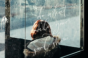 Marsya Script Font Duo, a Script Font by Areatype (Thumbnail 3 of 7)
