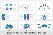 Simplicity PowerPoint Template, a Presentation Template by GraphicStan (Thumbnail 16 of 24)