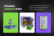 3D Spending Money Icons, a Duotone Icon by Vectors Market (Thumbnail 3 of 7)