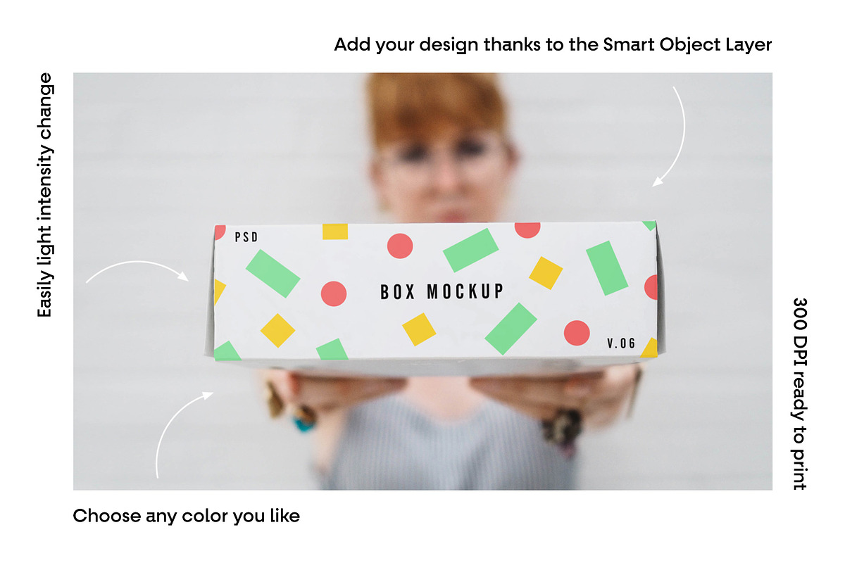 Box Mockups - Packaging Mockups, a Packaging Mockup by MockupForest (Photo 3 of 9)