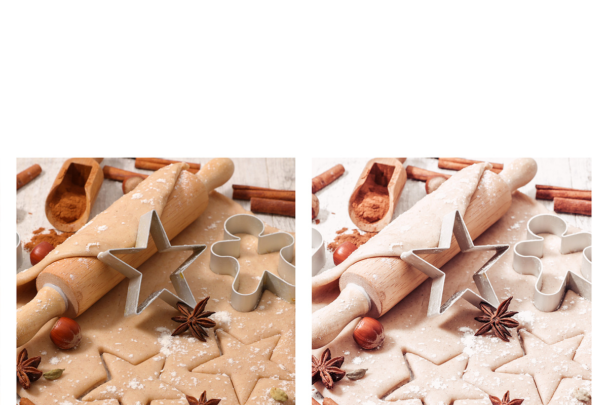 11 Christmas Lightroom Presets, a Preset Add-On by MockTurtleStudio (Photo 3 of 9)
