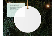 Ceramic Ornament Video Mockup, a Cups & Container Mockup by MockupsBox (Thumbnail 2 of 5)