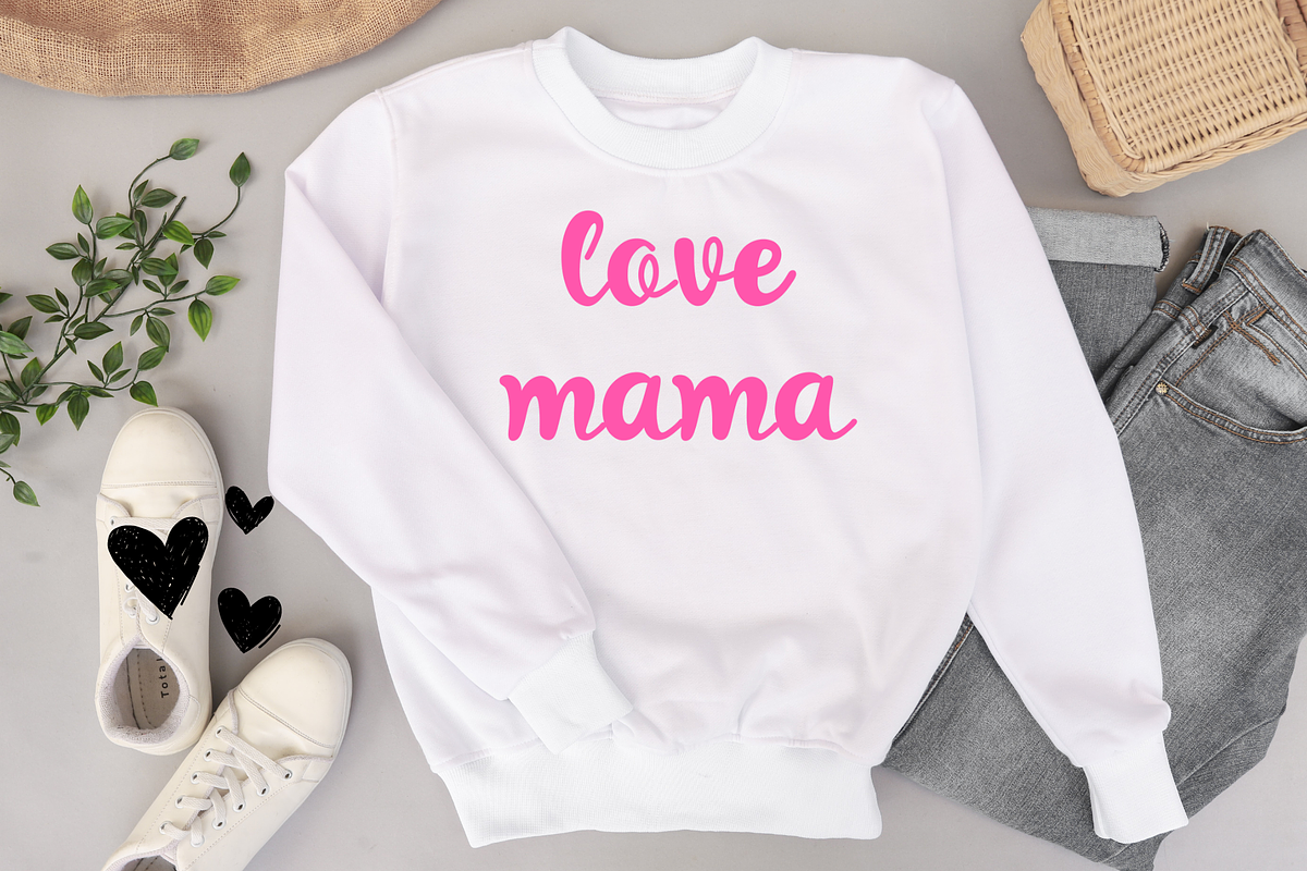 The Magic Font, a Script Font by Cutie_Kate_Studio (Photo 2 of 13)