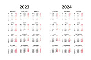 Calendar 2021, 2022 and 2028, a Work Illustration by Volyk (Thumbnail 3 of 5)