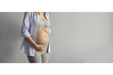 Copy space banner background with a, a Person Photo by StudioRomantic