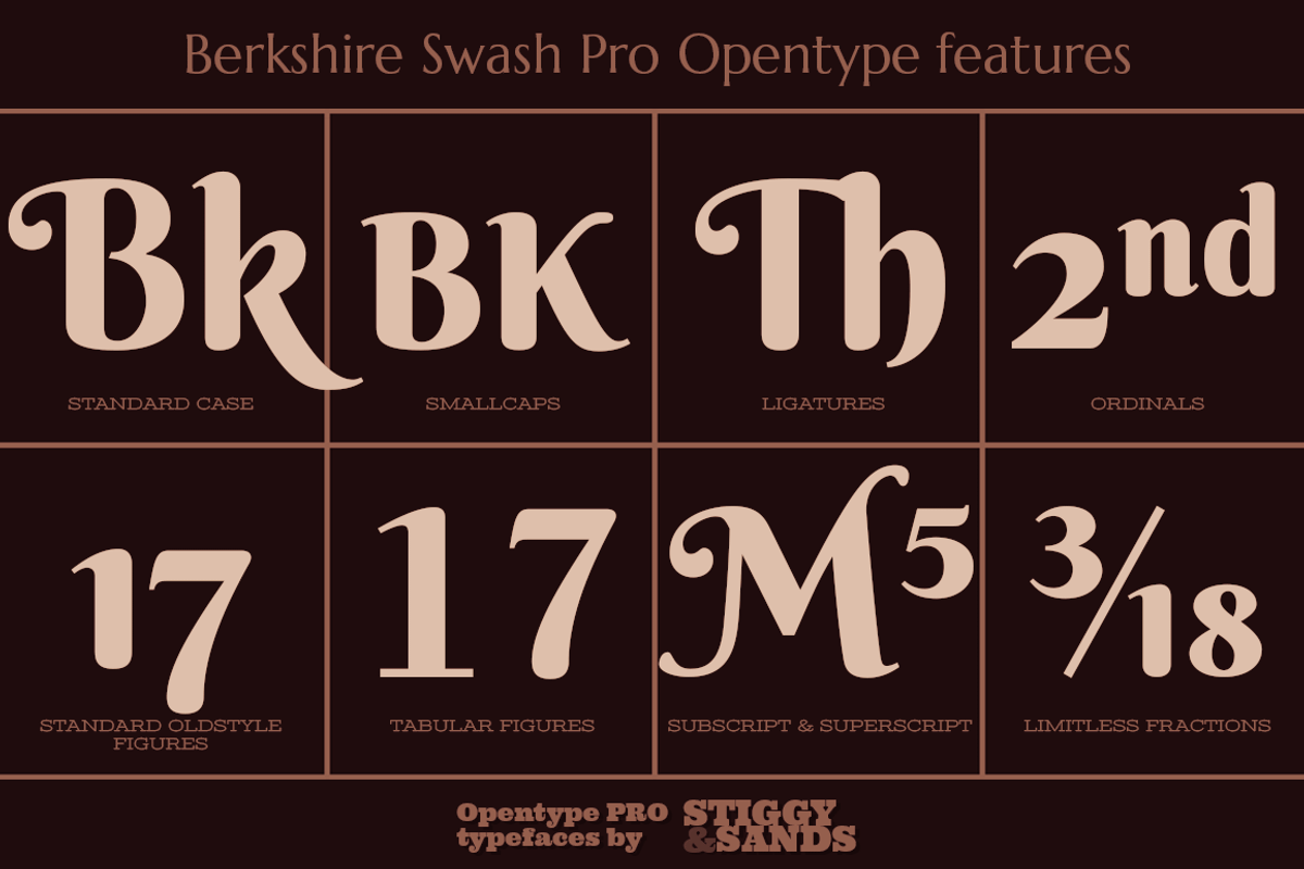 Berkshire Pro Family preview 6