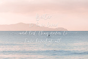 Tabasco, a Handwritten Font by Alexander Tiunov (Thumbnail 8 of 11)