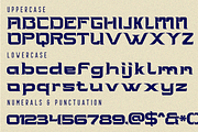 BECOME CRITICAL - BOLD RETRO FONT, a Serif Font by 177Studio (Thumbnail 5 of 8)