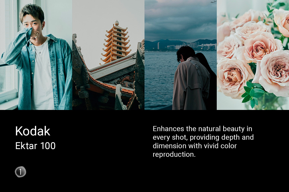 Kodak Ektar 100, a Preset Add-On by colorituals (Photo 1 of 8)