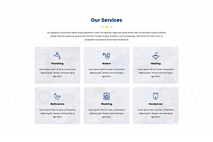 Vedo - Best Plumbing WordPress Theme