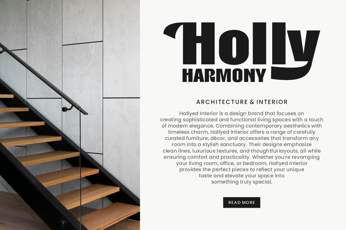 Khelyn Serif Font, a Sans Serif Font by Burhan Afif (Photo 6 of 10)