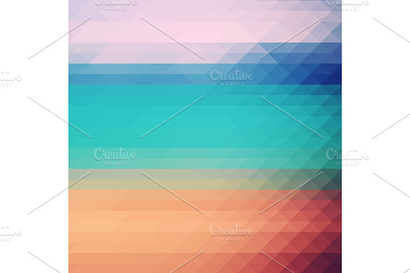 Triangular Mosaic