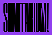 403 Vusion, a Sans Serif Font by 403 Type Foundry (Thumbnail 5 of 20)