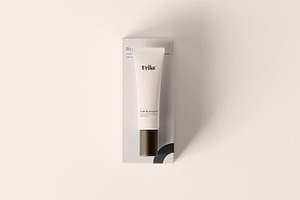 Uriko - Cosmetic Branding Kit