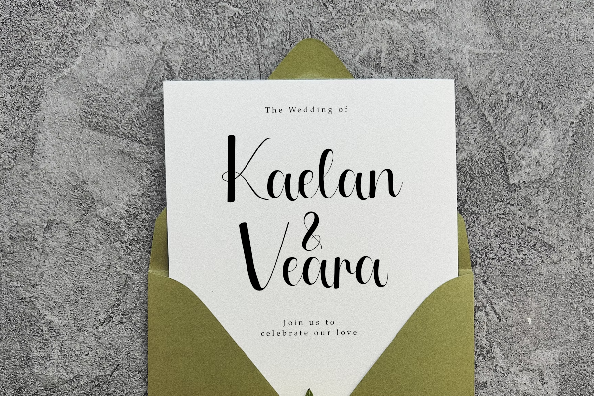 Meliora - Elegant Script Font, a Script Font by Letterayu Studio (Photo 5 of 6)