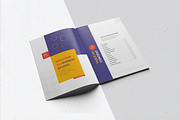 Company Profile, a Marketing Template by WOWPro (Thumbnail 2 of 8)