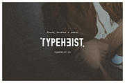 Bad Beans Messy Handwriting Font, a Handwritten Font by TYPEHEIST (Thumbnail 13 of 13)
