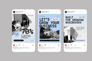 Modern Business Instagram Post, a Social Media Template by Neermana (Thumbnail 2 of 4)
