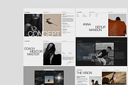 WUST / website, pitch deck, brochure, a Templates & Theme by Goashape Studio (Thumbnail 1 of 26)