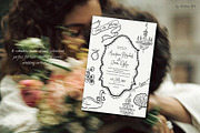 Hand-Drawn Love Doodles, an Object Graphic by AleksaArt (Thumbnail 8 of 15)