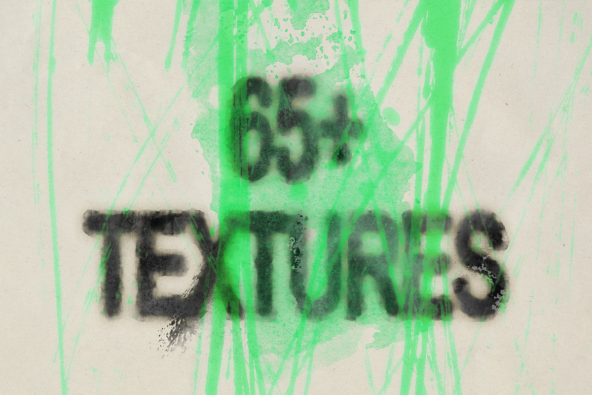 INK ROLLERS texture pack, a Texture Graphic by Textexp (Photo 3 of 10)