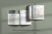 Tree of Life Therapy Canva Templates, a Templates & Theme by Miri Campbell (Thumbnail 4 of 9)