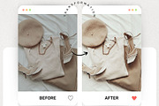 No Filter Lightroom Presets and LUTs, a Brushes & More by presetsroom (Thumbnail 8 of 13)