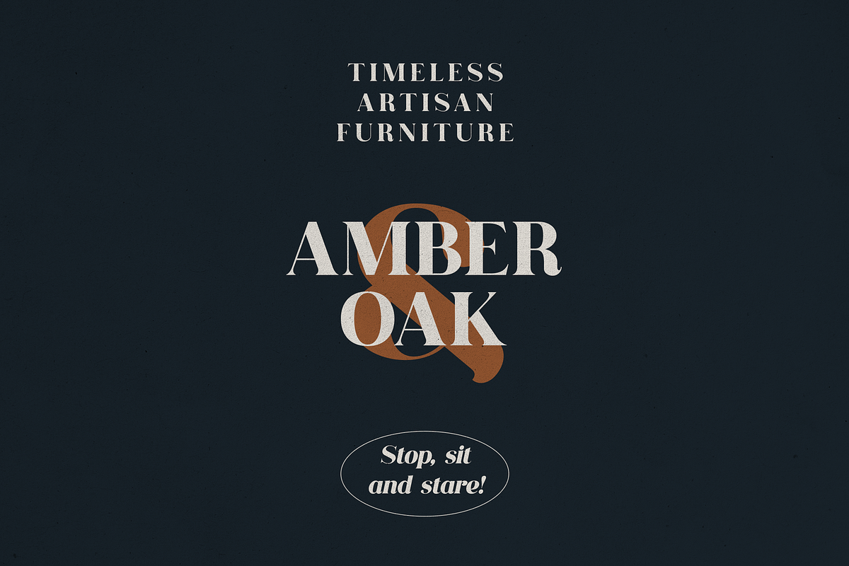 Averique – Elegant Modern Serif Font, a Serif Font by Only Fonts (Photo 8 of 11)