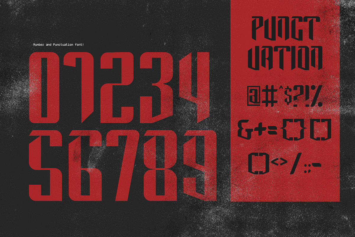 Sporke, a Sans Serif Font by Kincrev Studio (Photo 5 of 6)