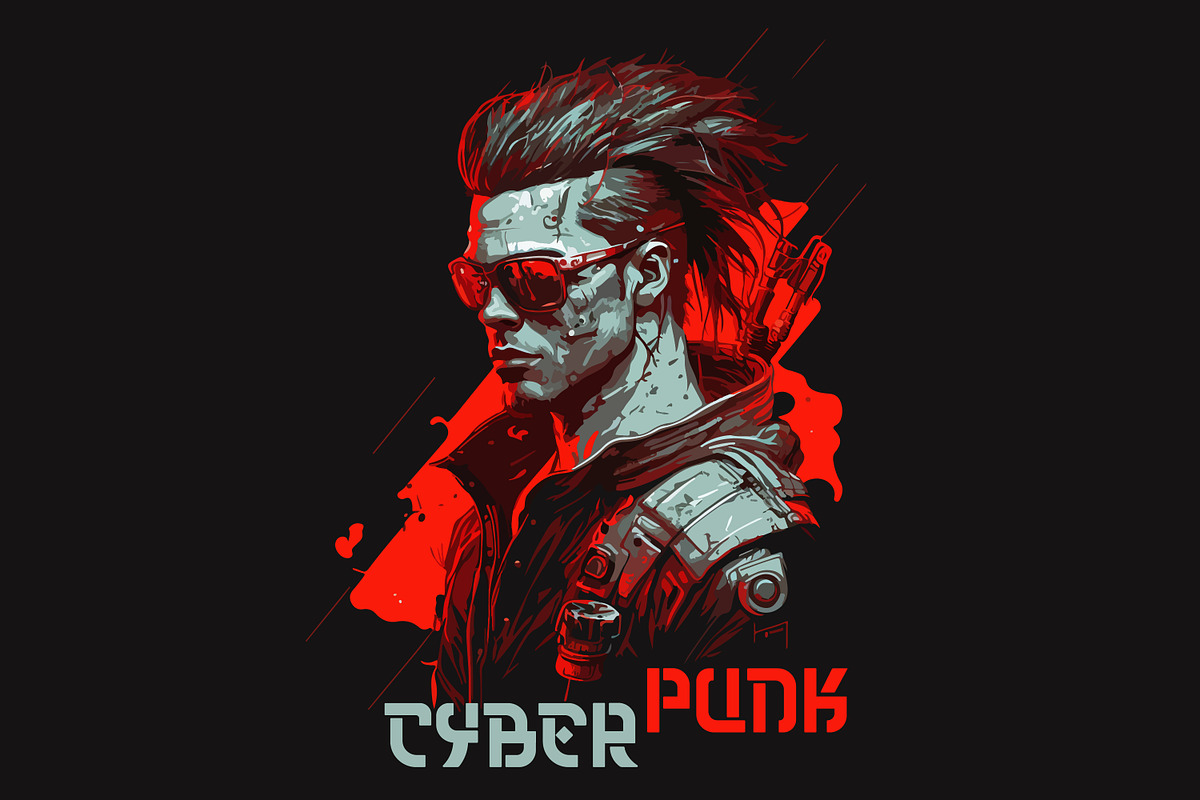 Asian cyborg typeface, a Sans Serif Font by Fractal fonts & graphics (Photo 10 of 22)
