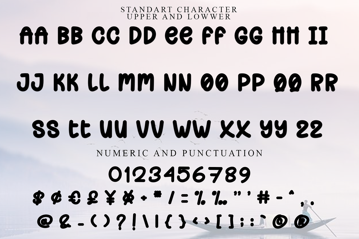 Opening, a Script Font by InermediaSTUDIO (Photo 3 of 8)
