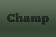 Subtle Pressed Text for Photoshop, a Layer Style Add-On by Creativenauts (Thumbnail 3 of 4)