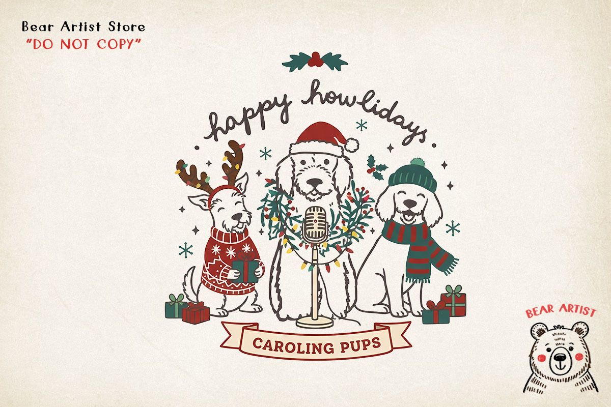 Funny Christmas Humor PNG Bundle, a Seasonal Illustration by GlitterCraft (Photo 36 of 101)