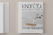 Gyro Serif Display, a Serif Font by Alandya TypeFoundry (Thumbnail 6 of 12)