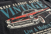 Keep Classic Alive Vintage Live A, an Object Graphic by SharpMarketplace (Thumbnail 4 of 5)